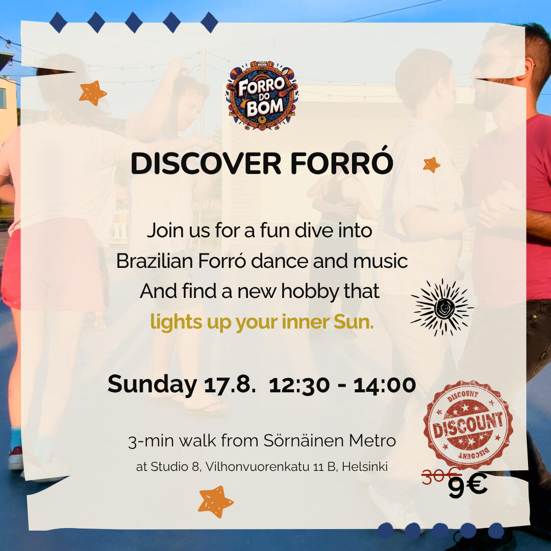 Forró do Bom Forró do Bom logo