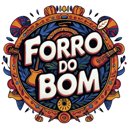Forró do Bom logo